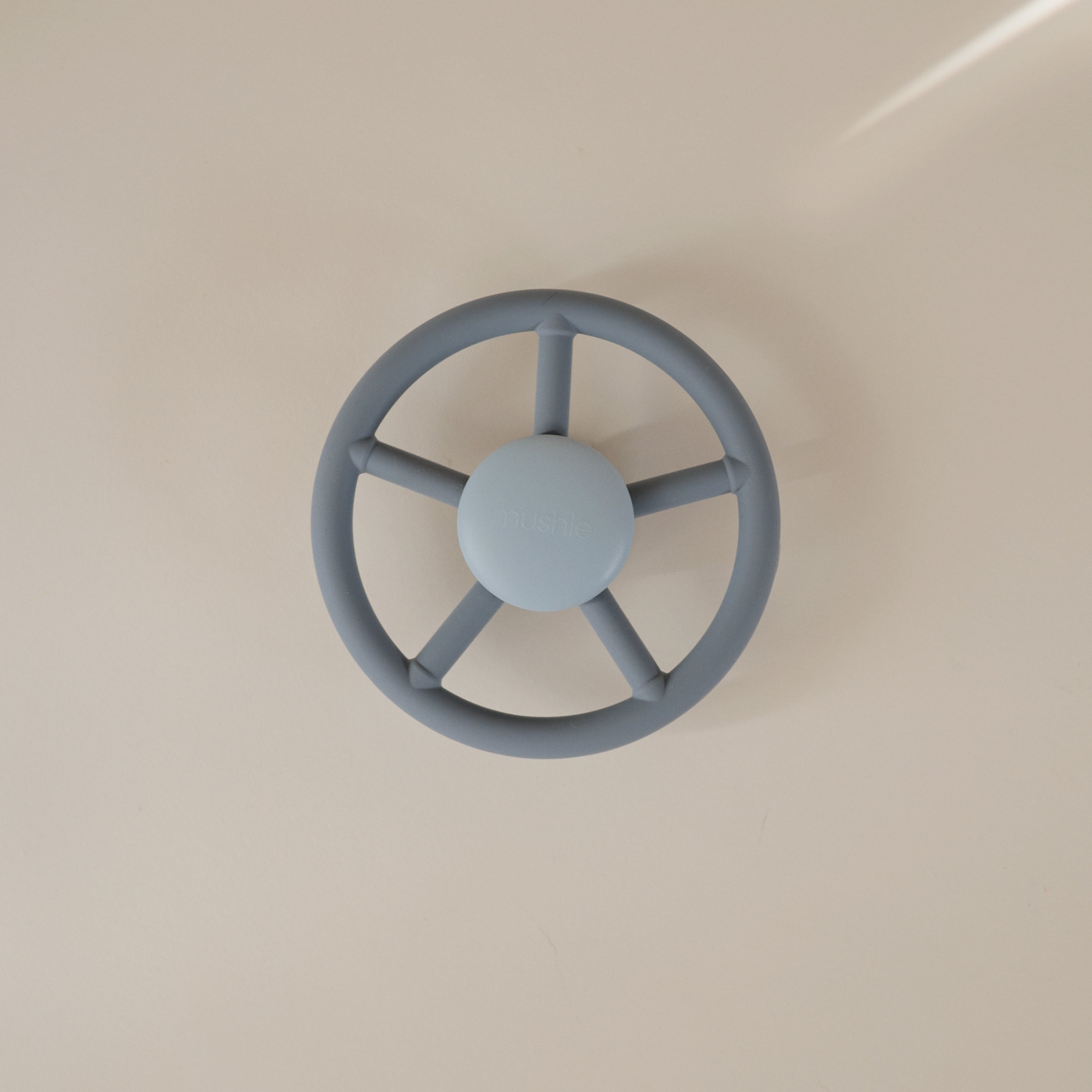 Mushie Suction Spinner Toy | Playroom Avenue