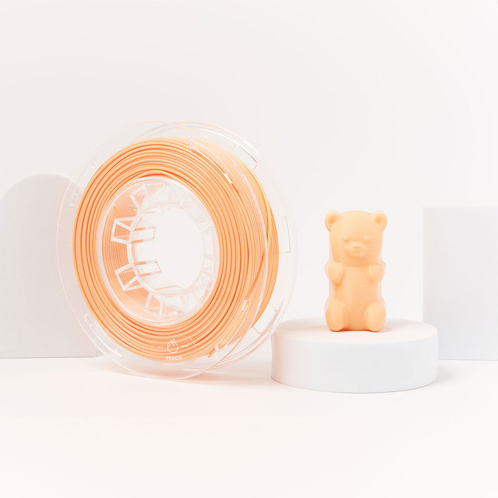 Toybox Labs Peach Printer Food | Playroom Avenue