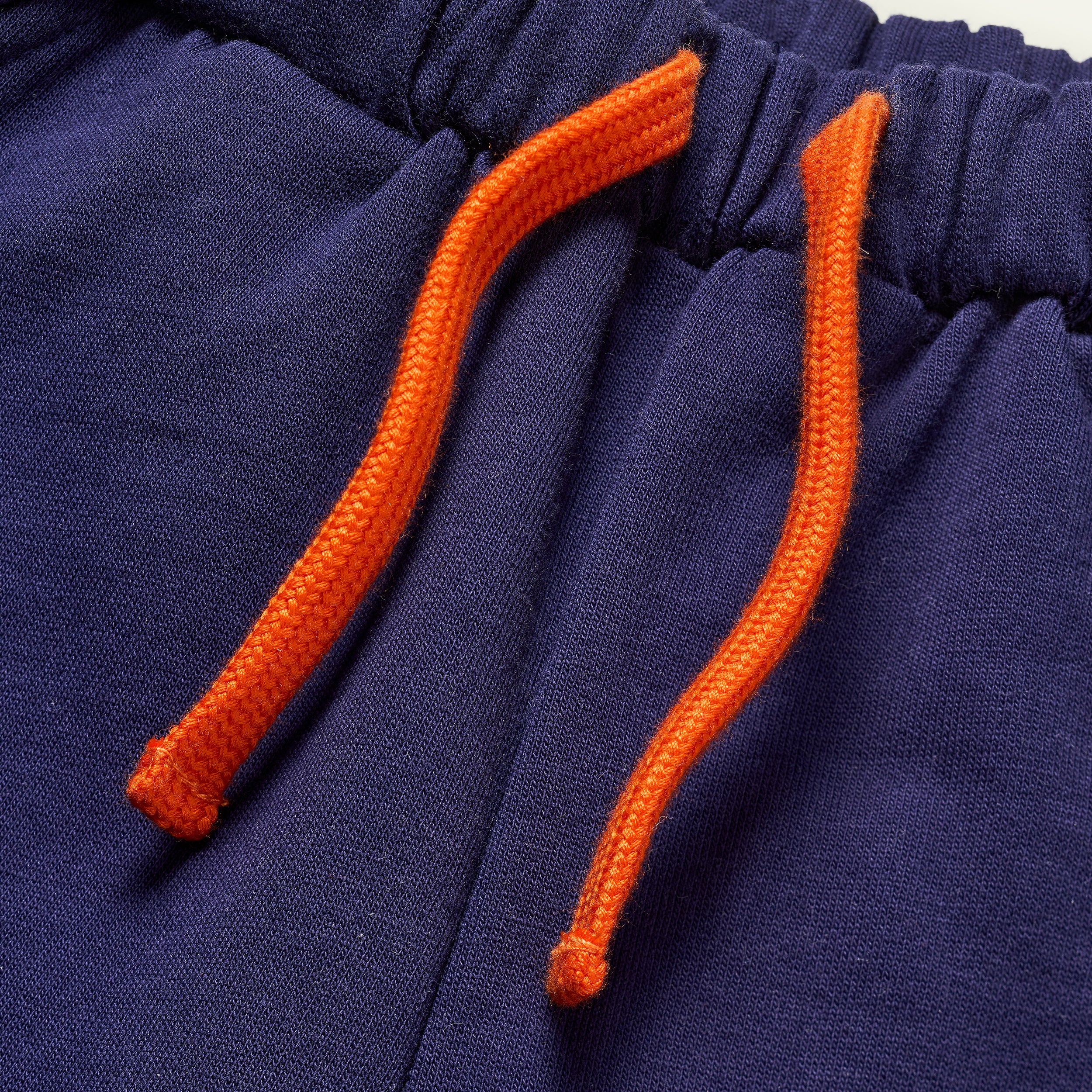 Mon Coeur Navy Jogger | Playroom Avenue