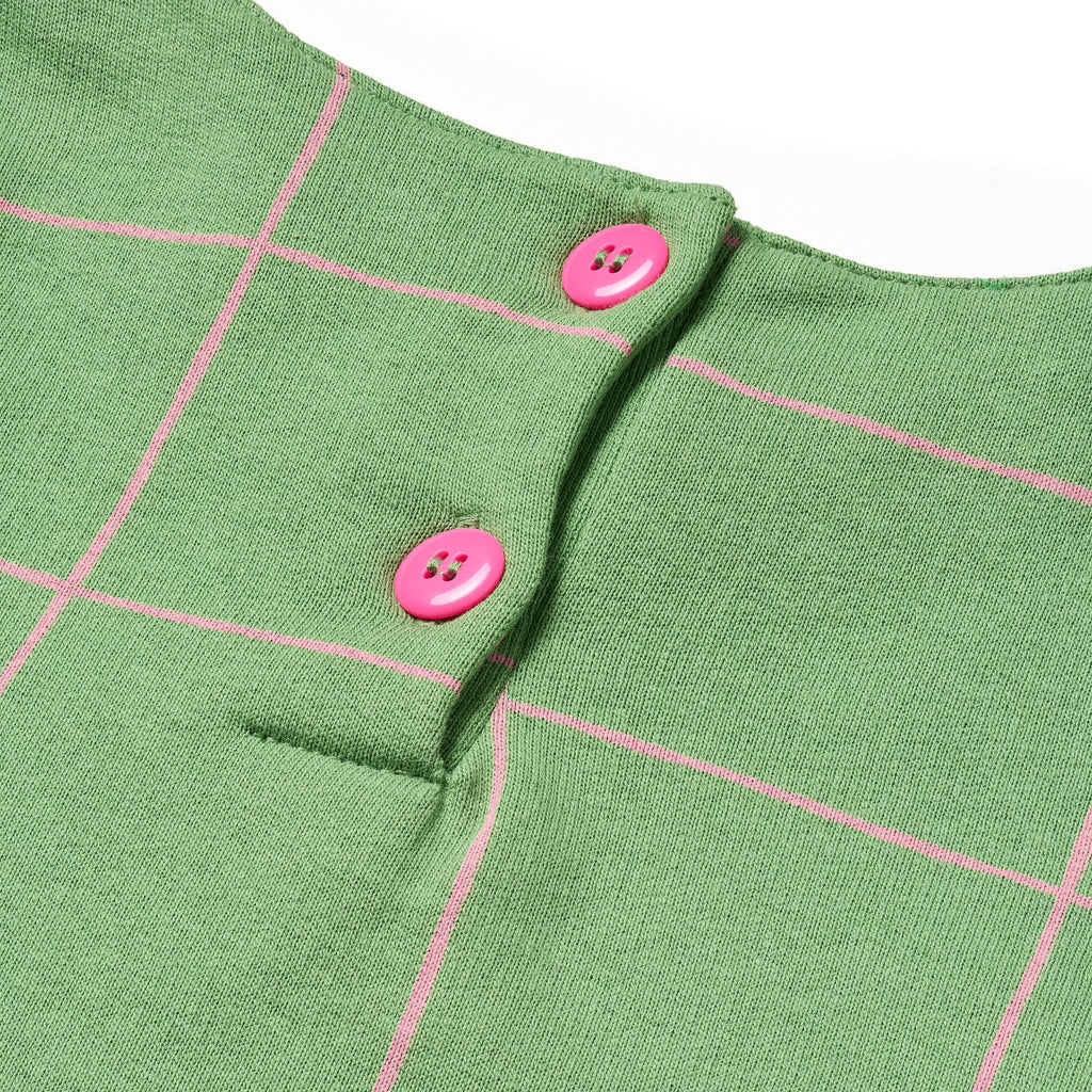 Mon Coeur Grid Dress | Playroom Avenue