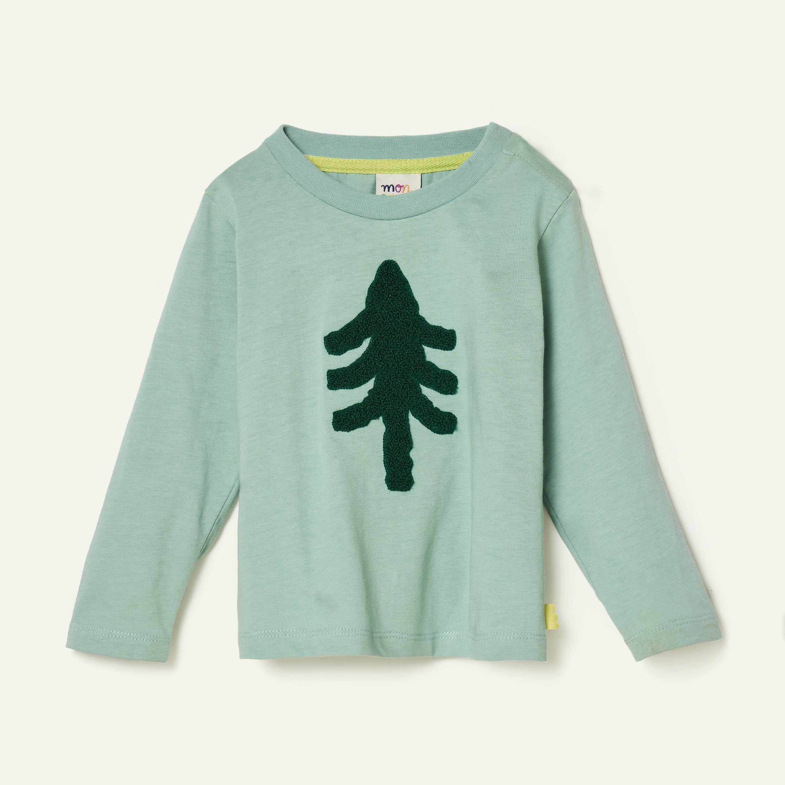 Mon Coeur Snowy Pine T-Shirt | Playroom Avenue