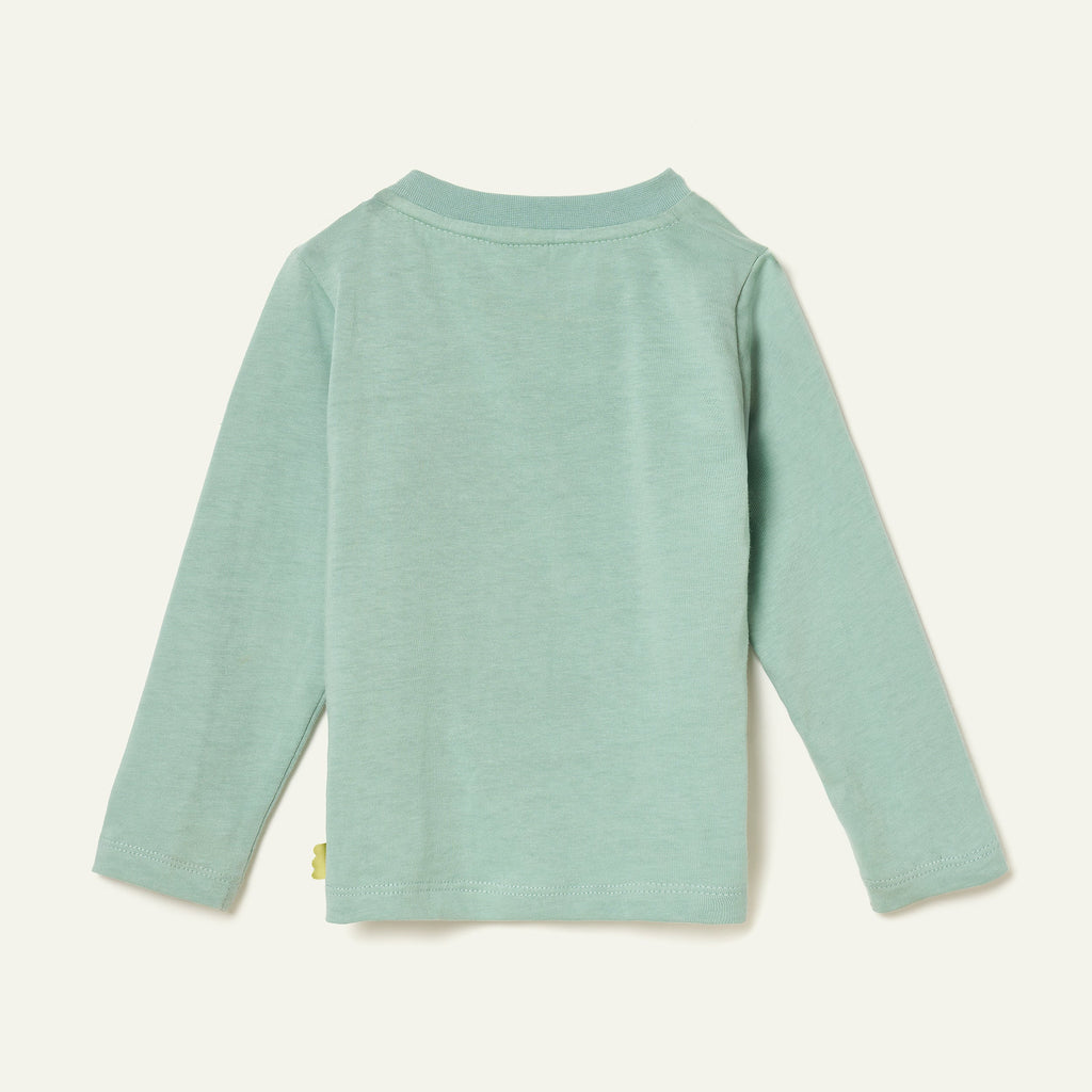 Mon Coeur Snowy Pine T-Shirt | Playroom Avenue