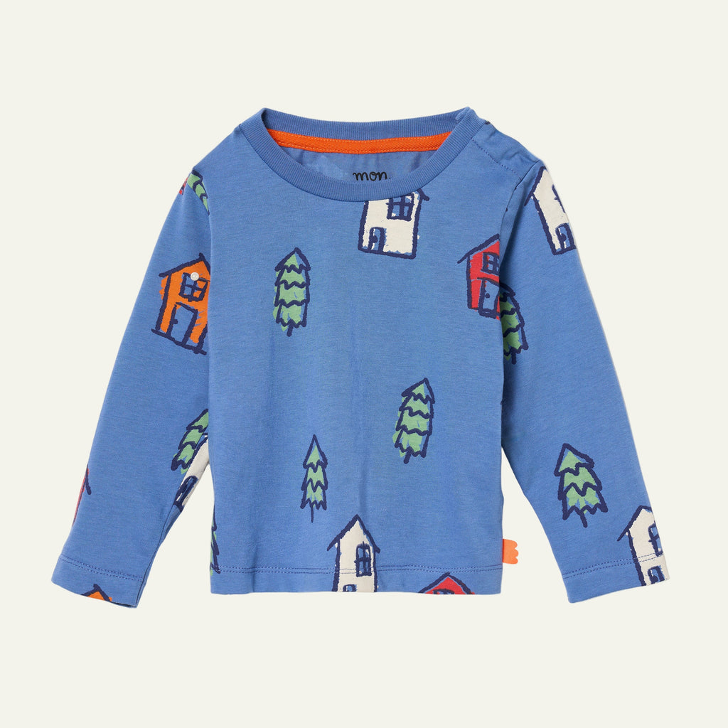 Mon Coeur Treehouse T-shirt | Playroom Avenue
