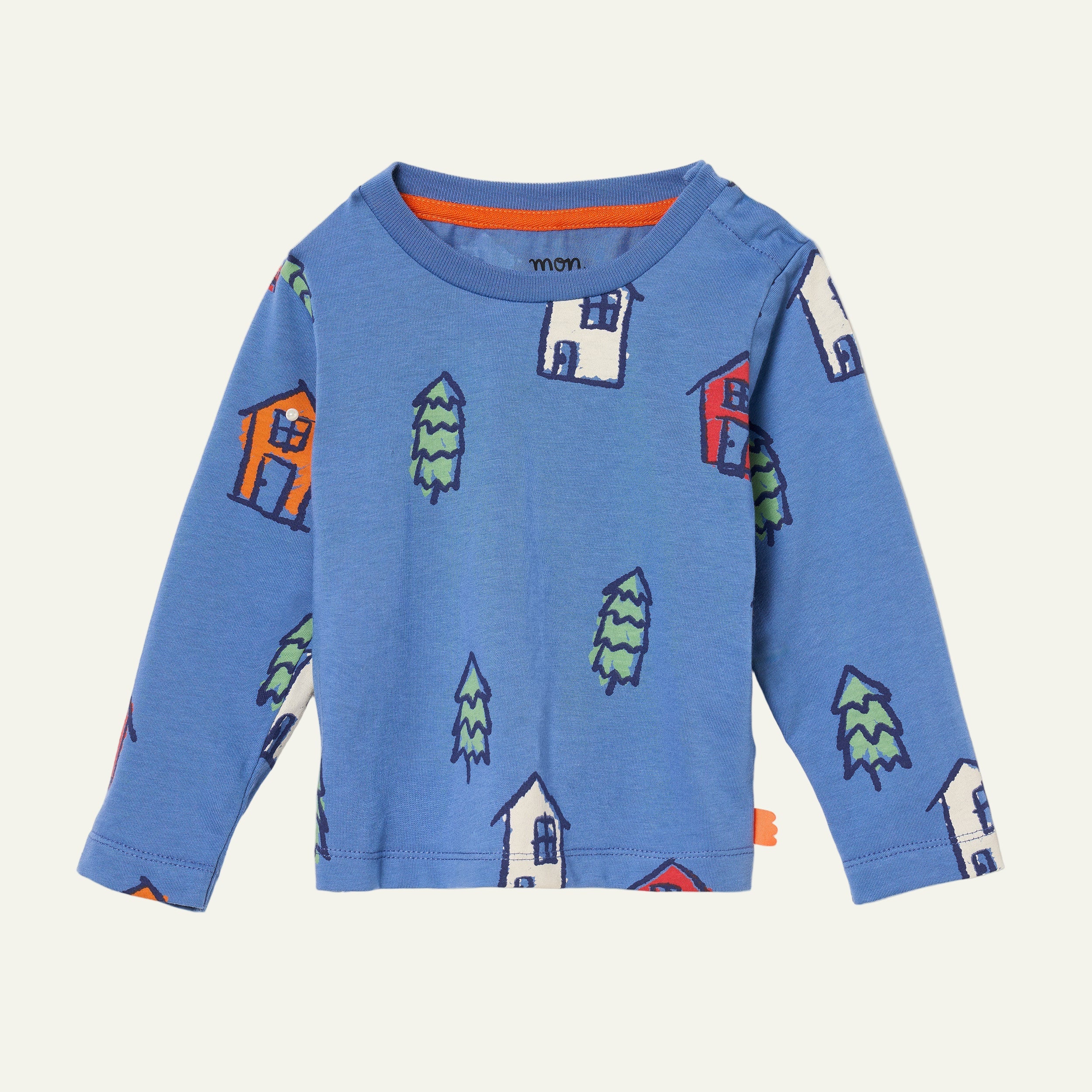 Mon Coeur Treehouse T-shirt | Playroom Avenue