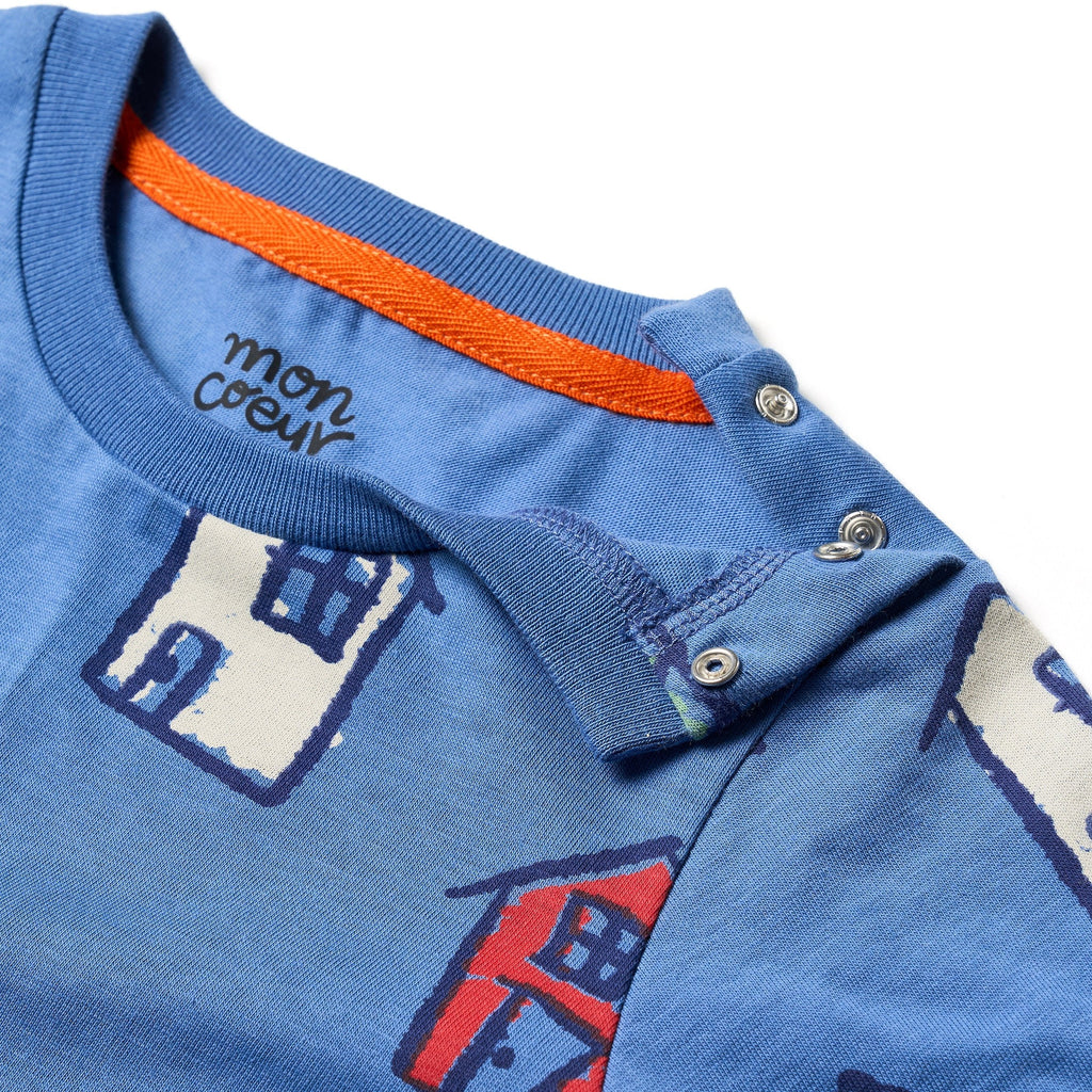 Mon Coeur Treehouse T-shirt | Playroom Avenue