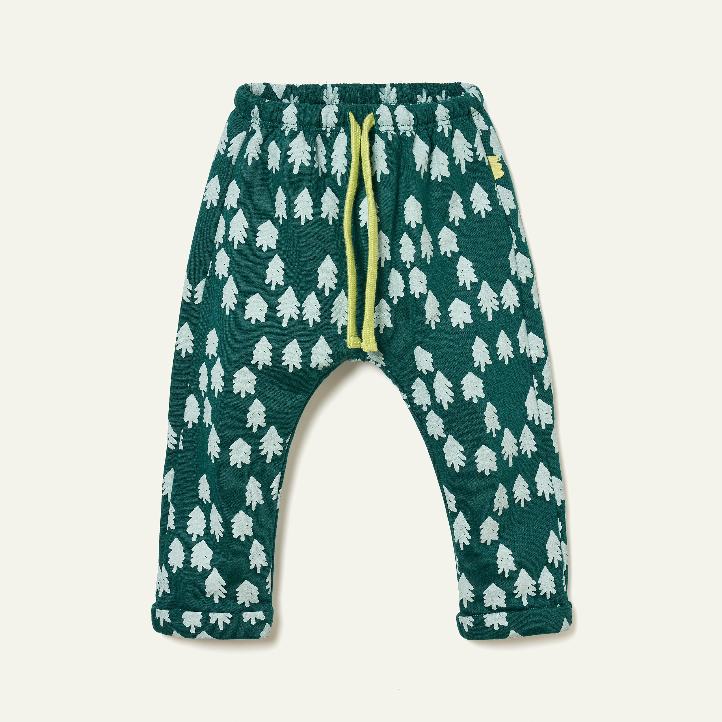 Mon Coeur Snowy Pine Jogger | Playroom Avenue