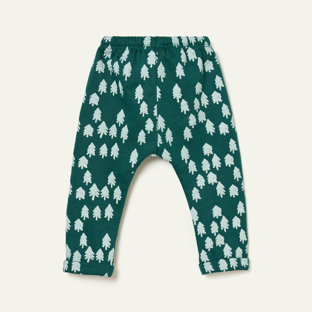 Mon Coeur Snowy Pine Jogger | Playroom Avenue