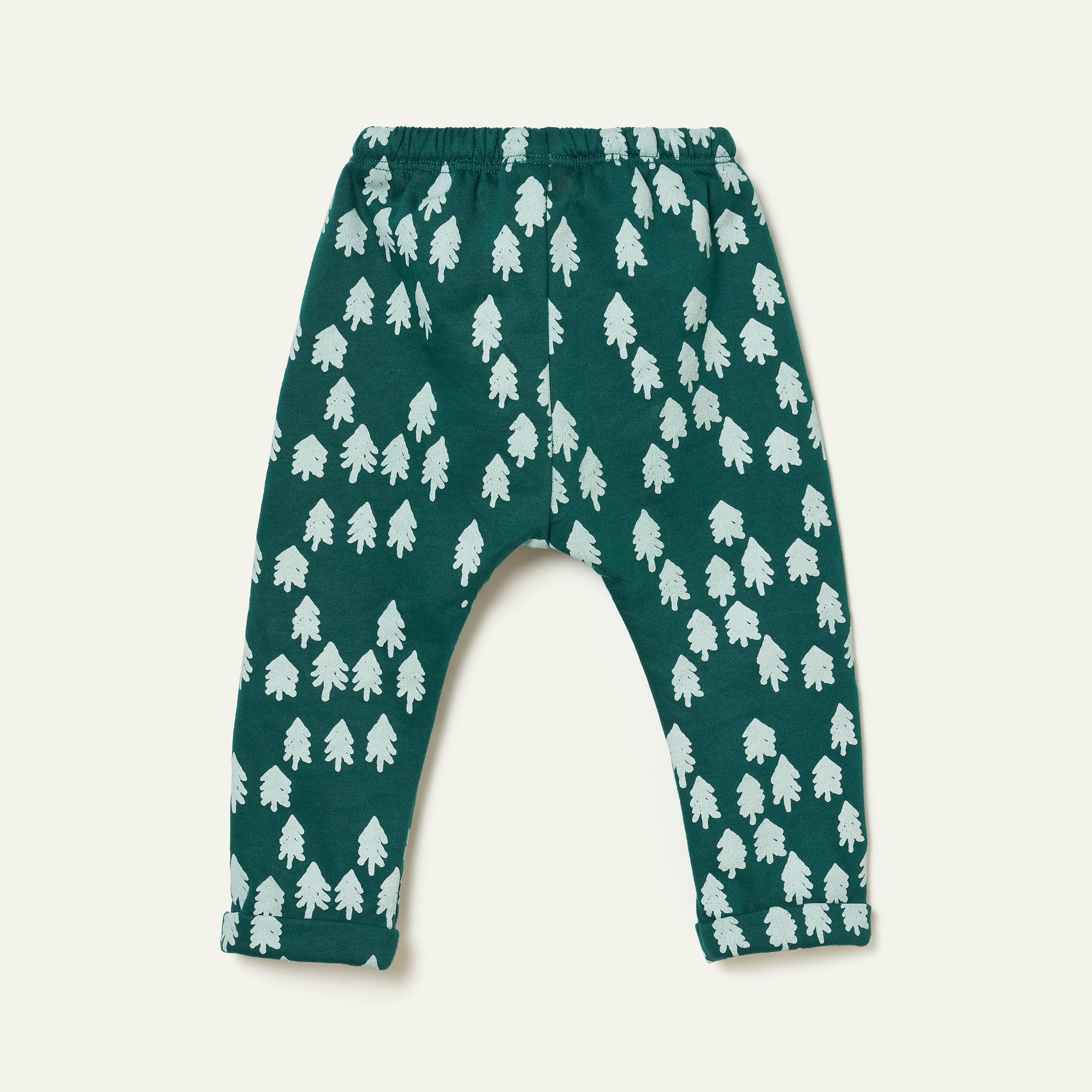 Mon Coeur Snowy Pine Jogger | Playroom Avenue