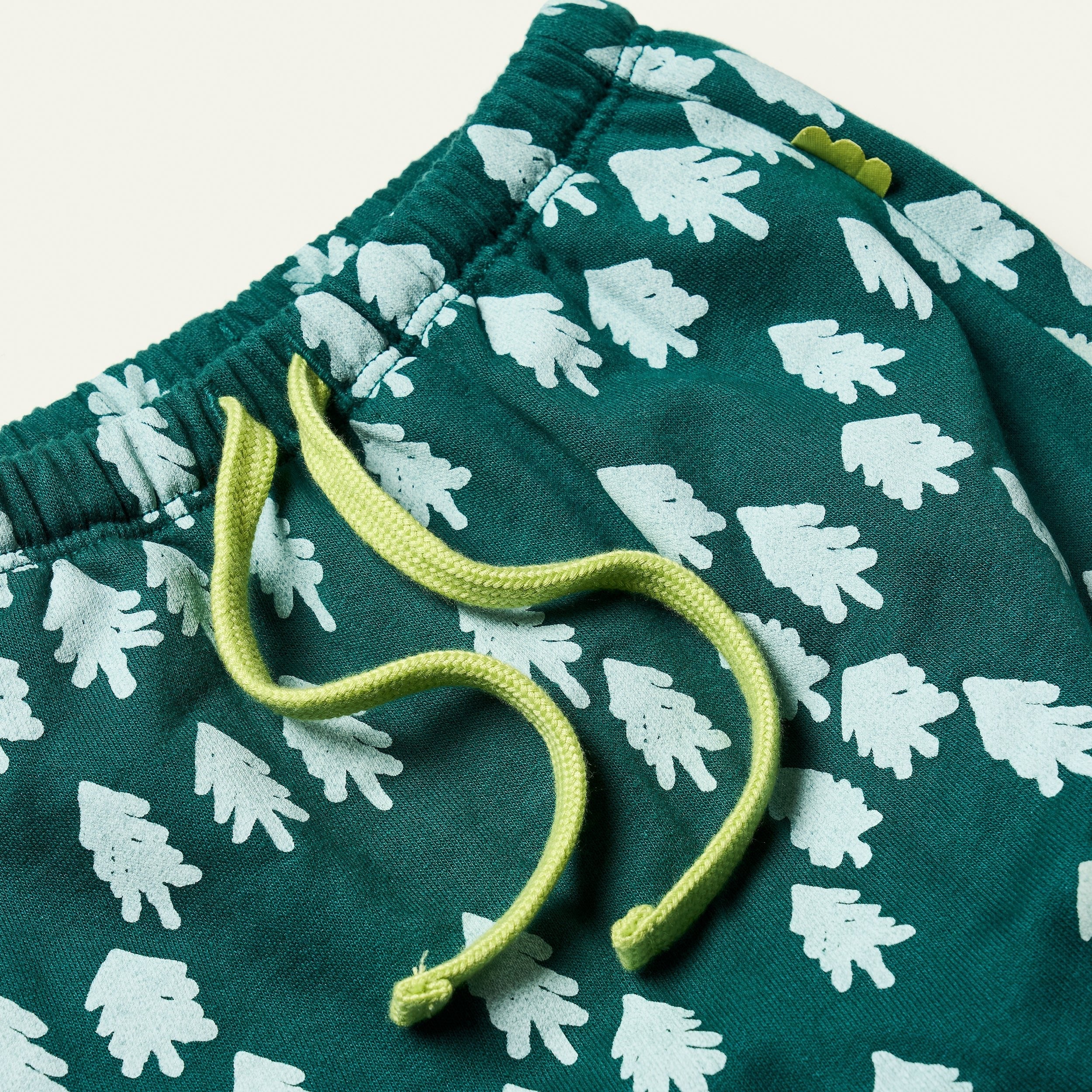 Mon Coeur Snowy Pine Jogger | Playroom Avenue