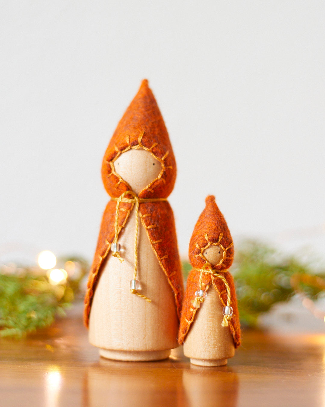Wonderheart Pumpkin Gnome | Playroom Avenue