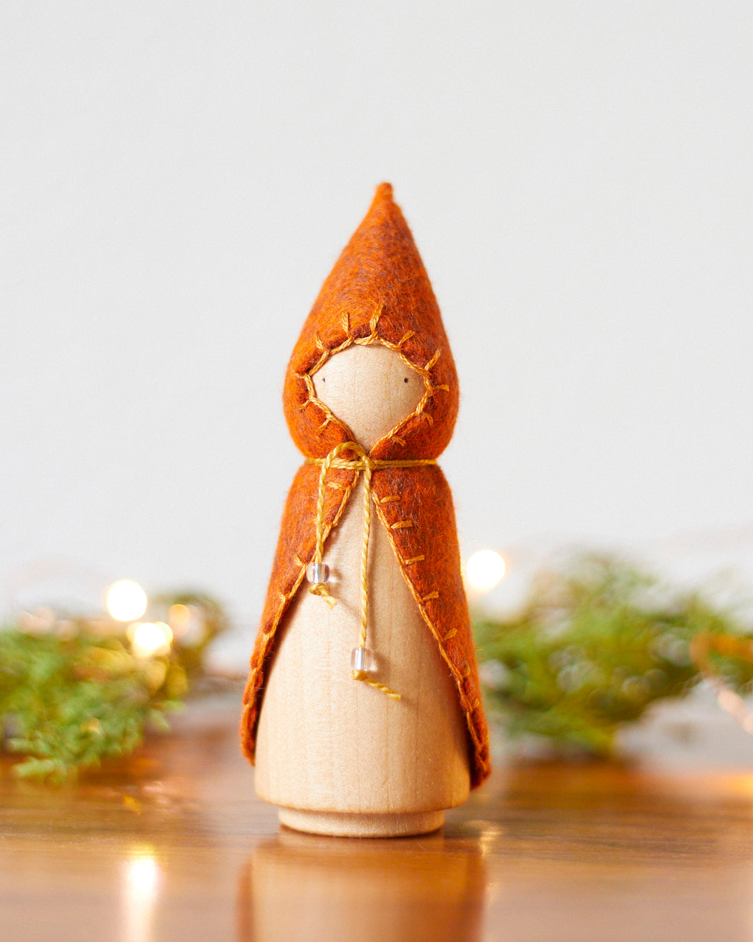 Wonderheart Pumpkin Gnome | Playroom Avenue