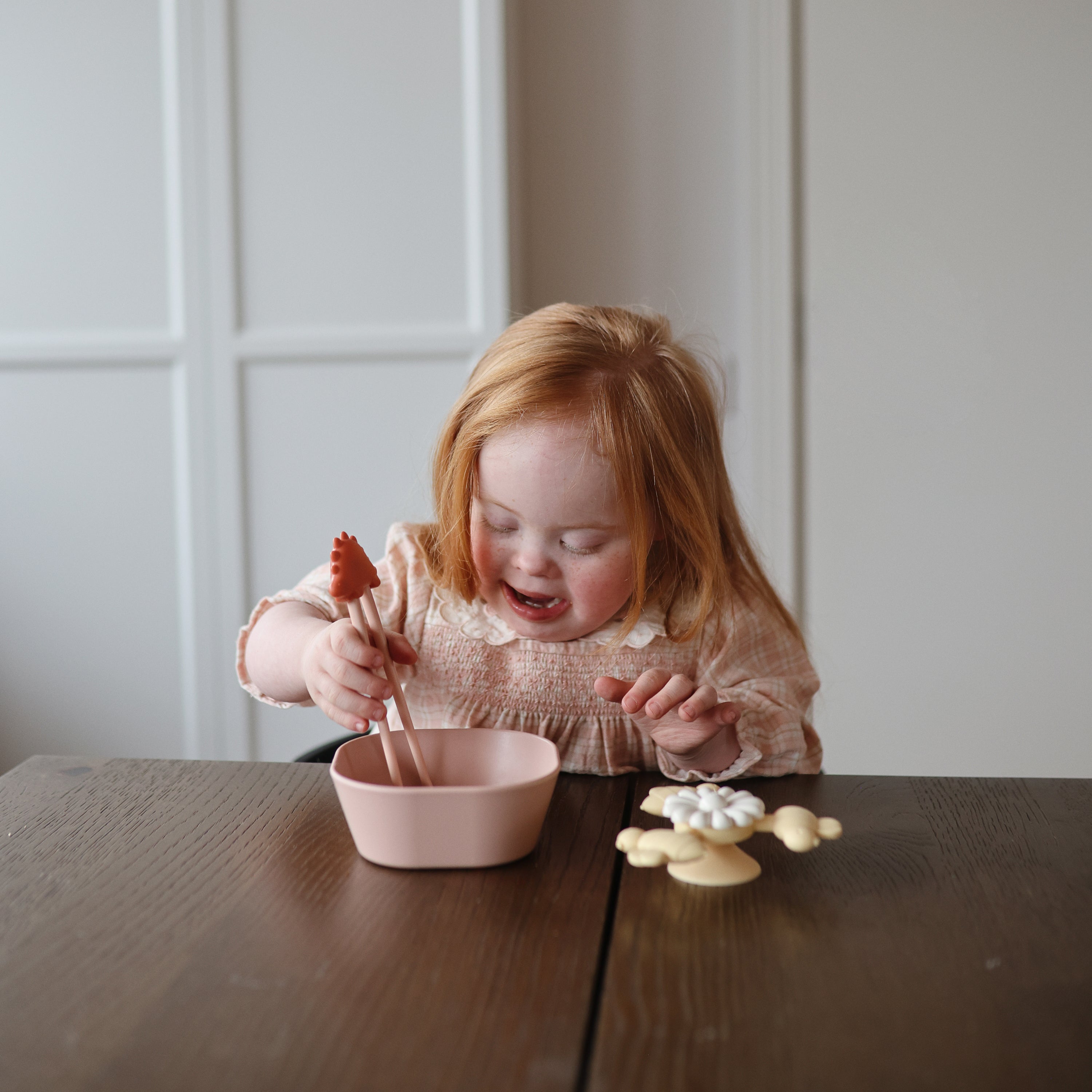 Mushie Training Chopsticks | Playroom Avenue