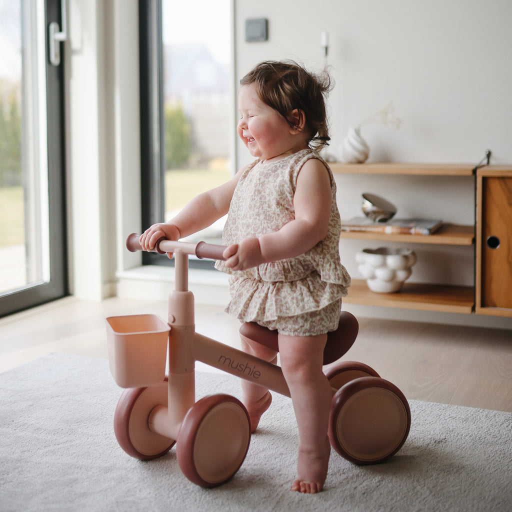 Mushie Mini Toddler Bike | Playroom Avenue