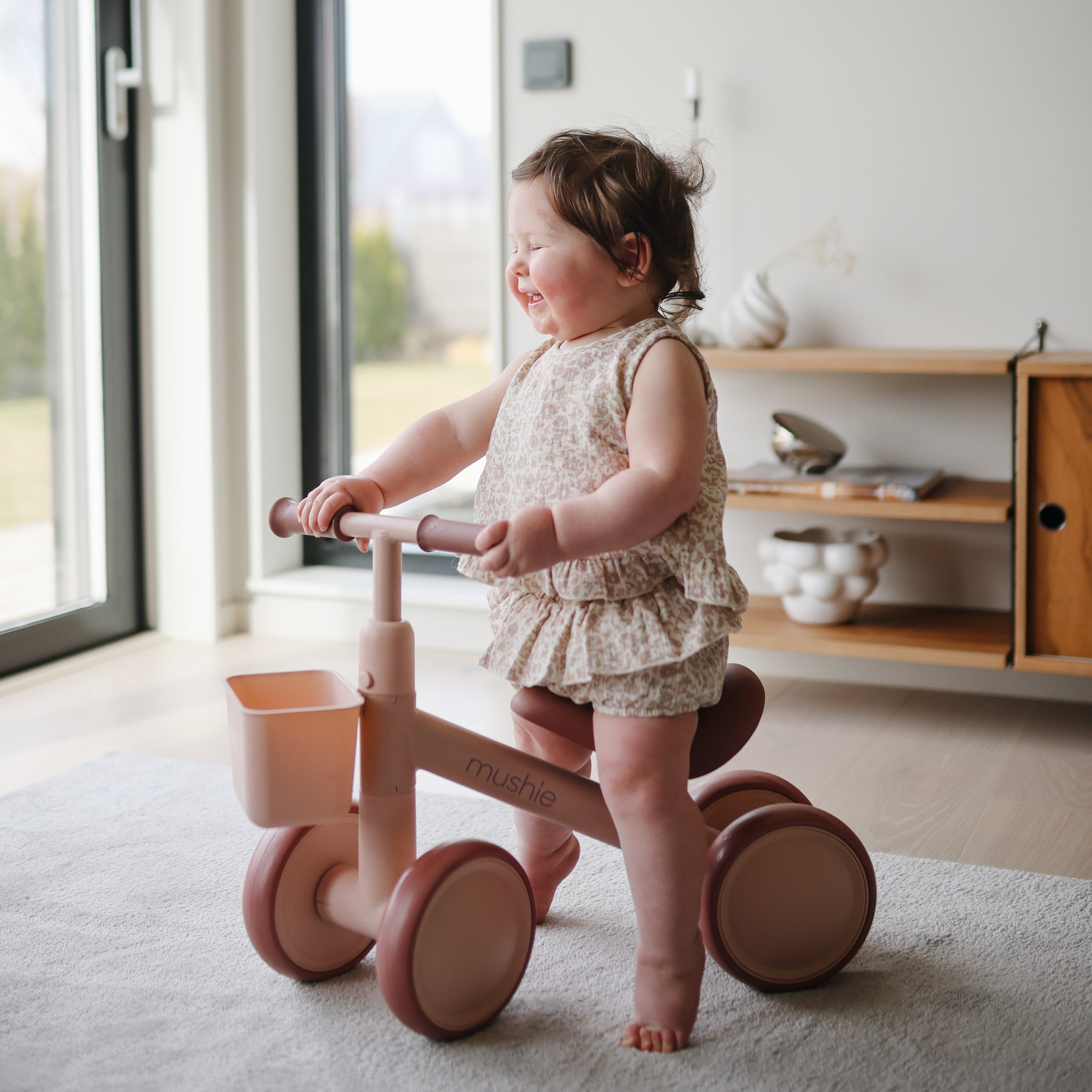Mushie Mini Toddler Bike | Playroom Avenue