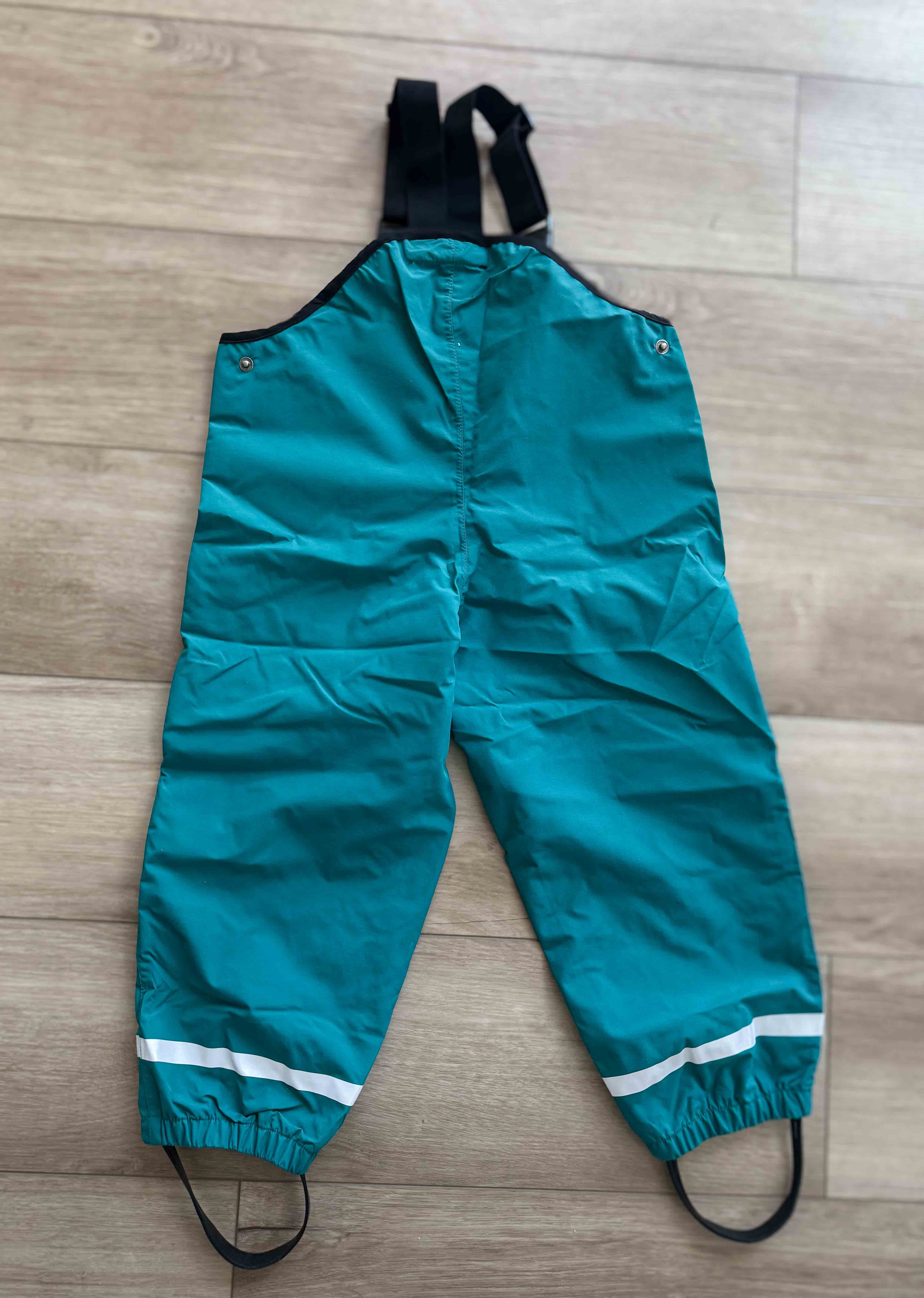 Keep the Littles Wild Rain pants - waterproof and reflective | Playroom Avenue