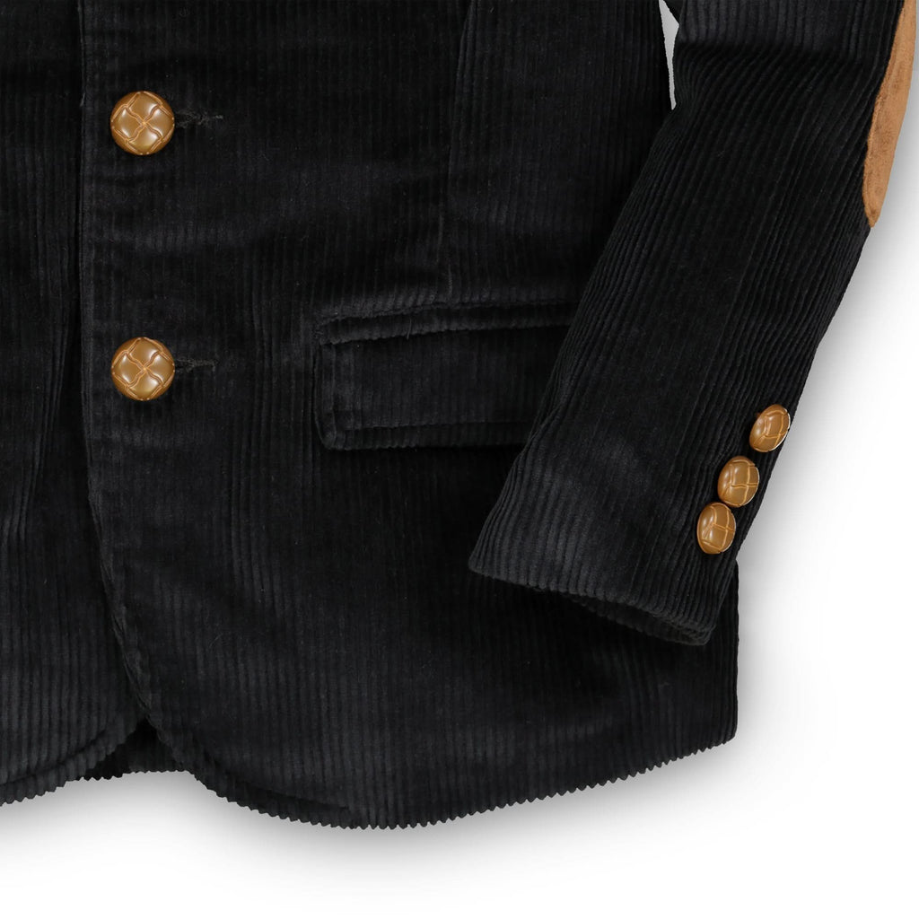 Hope & Henry Organic Corduroy Blazer with Elbow Patches | Playroom Avenue