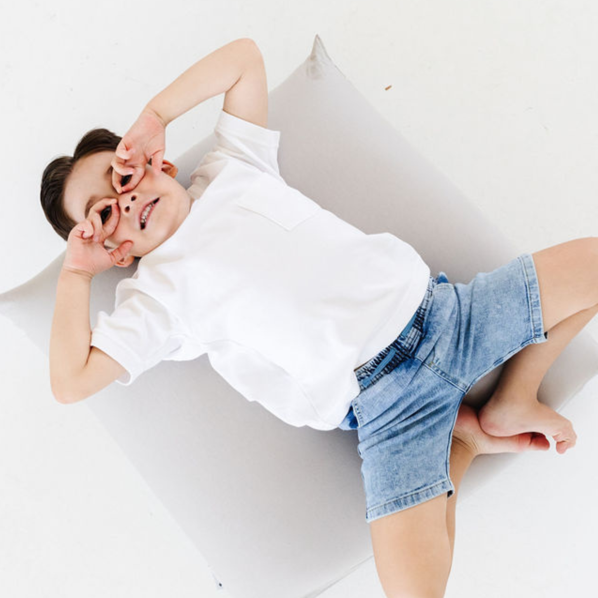 Toki Kids Cloud Bean Bag | Playroom Avenue