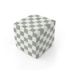 Toki Mats Checker Matcha Play Cube