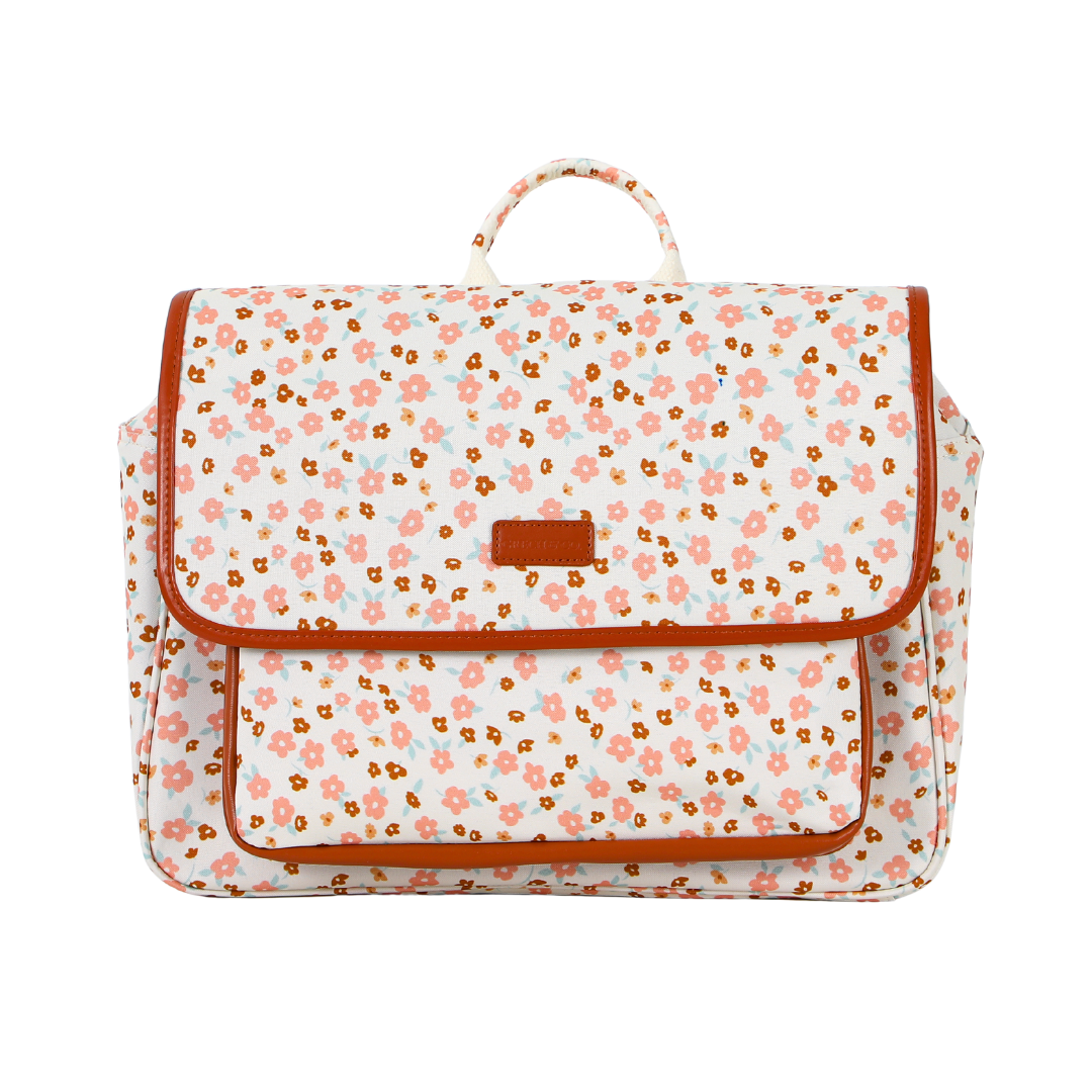 GRECH & CO. Satchel Backpack | Sunset Meadow