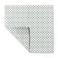 Toki Kids Checker Matcha Vegan Leather Mat Mega | Playroom Avenue