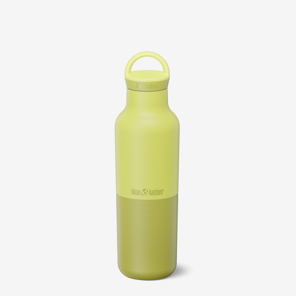 Klean Kanteen 20oz Rise Classic with Arch Loop Cap