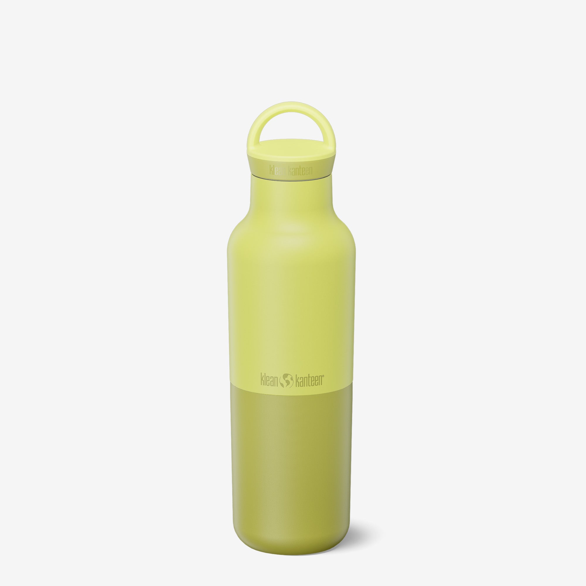 Klean Kanteen 20oz Rise Classic with Arch Loop Cap