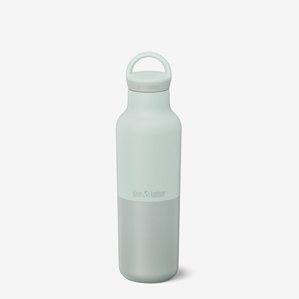 Klean Kanteen 20oz Rise Classic with Arch Loop Cap