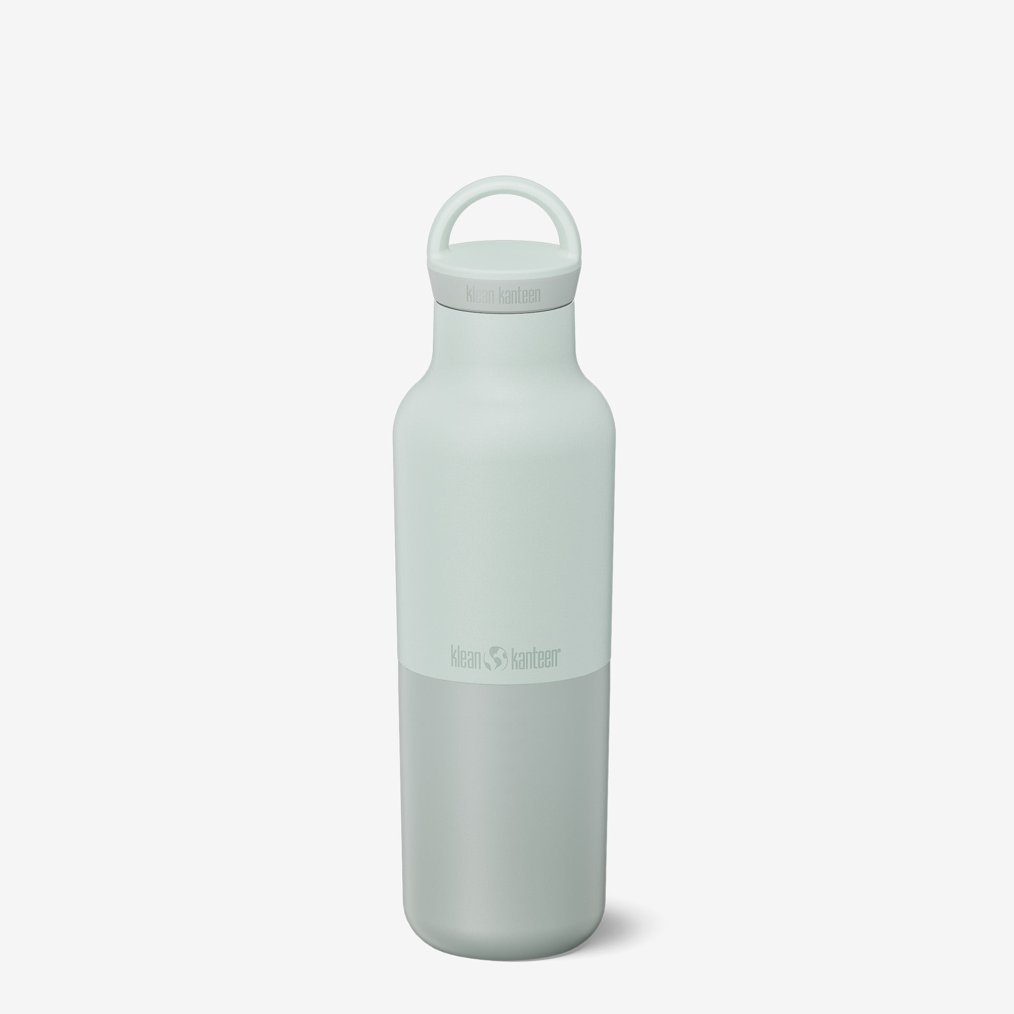 Klean Kanteen 20oz Rise Classic with Arch Loop Cap