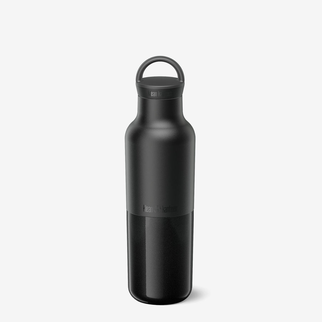Klean Kanteen 20oz Rise Classic with Arch Loop Cap