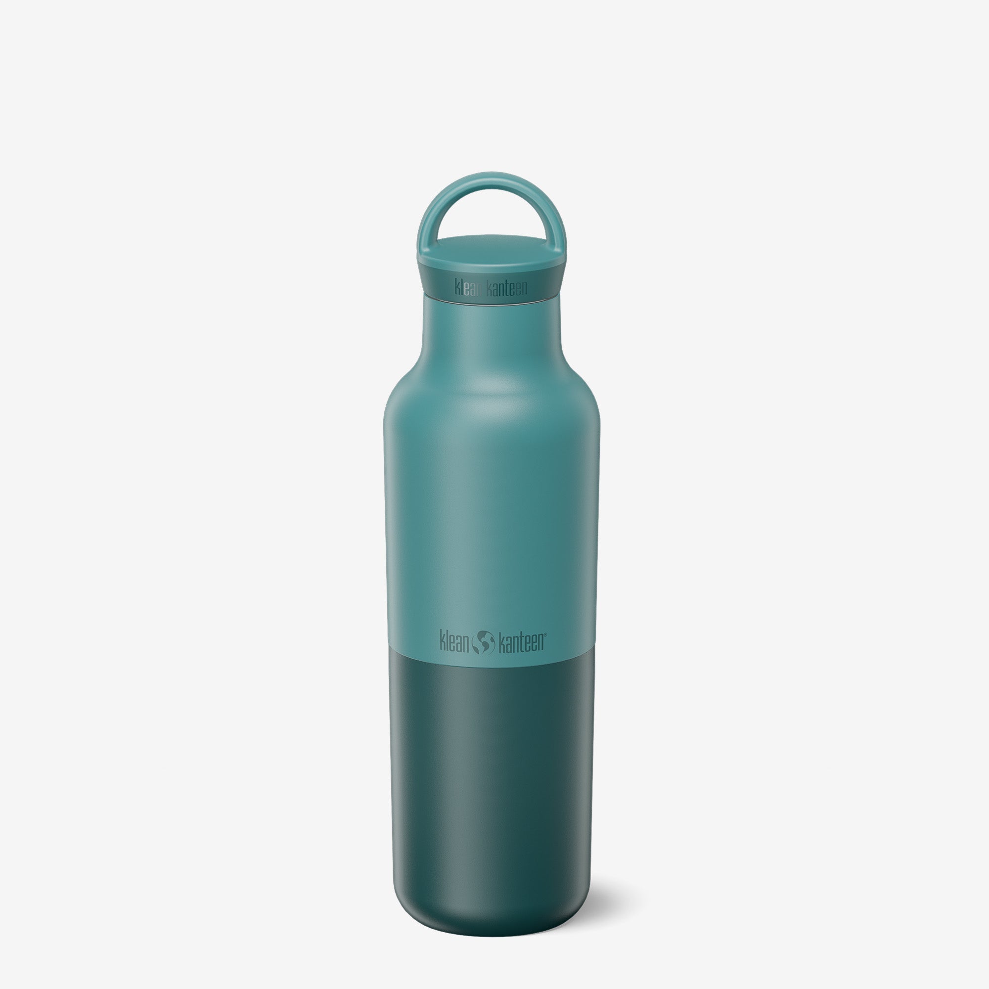 Klean Kanteen 20oz Rise Classic with Arch Loop Cap