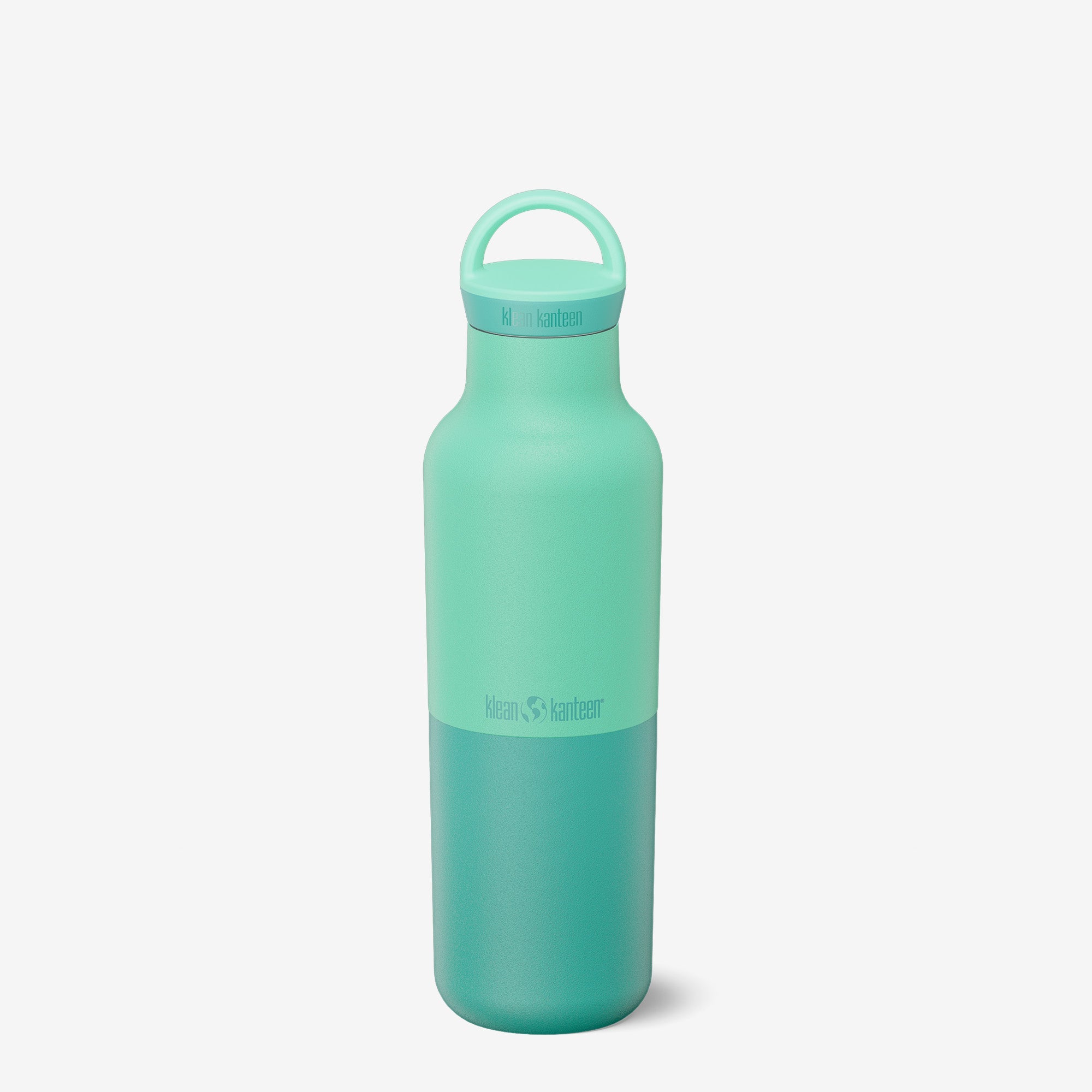 Klean Kanteen 20oz Rise Classic with Arch Loop Cap