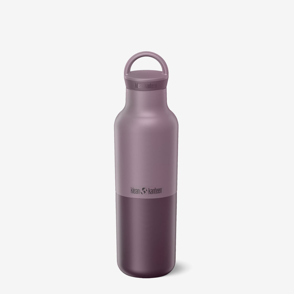 Klean Kanteen 20oz Rise Classic with Arch Loop Cap