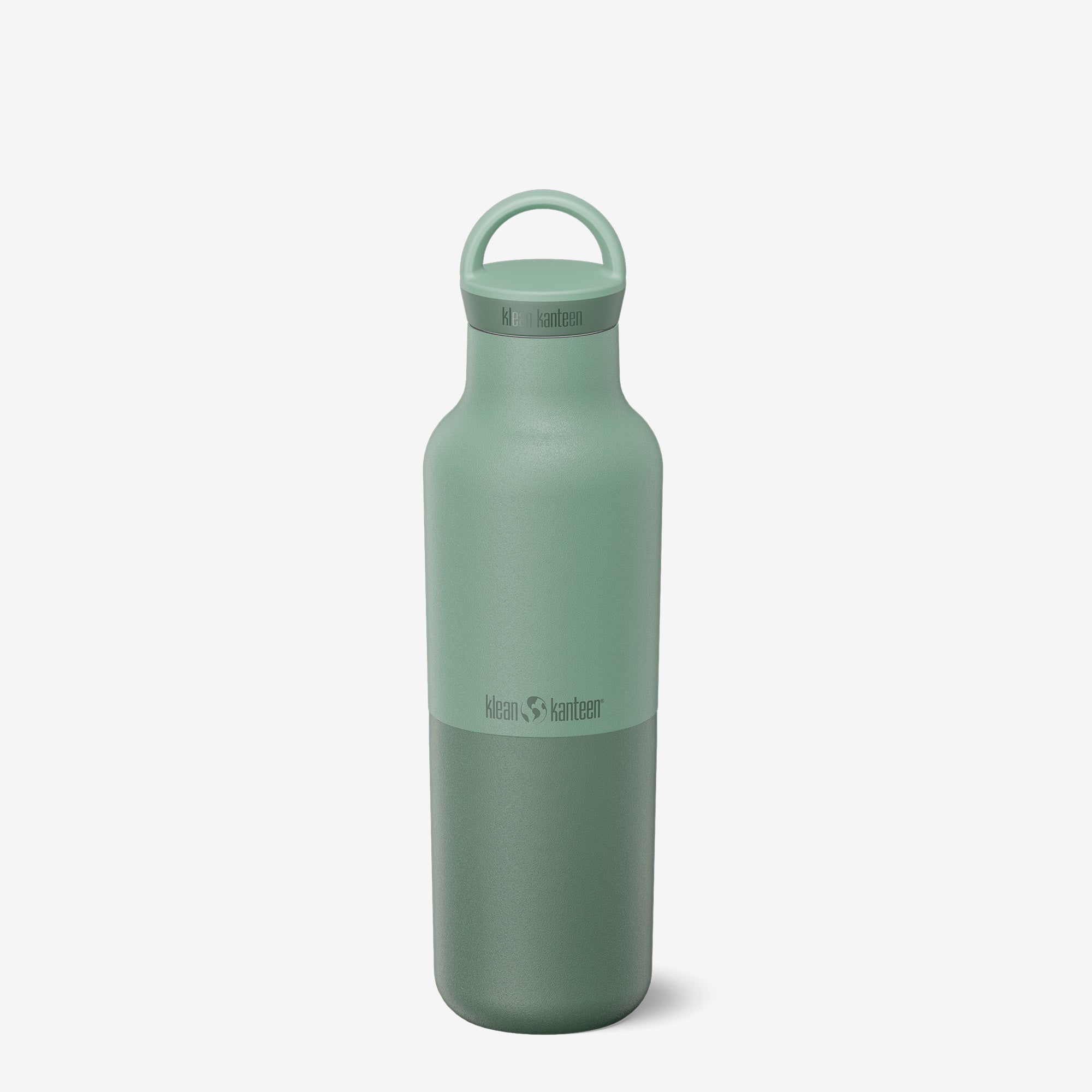 Klean Kanteen 20oz Rise Classic with Arch Loop Cap