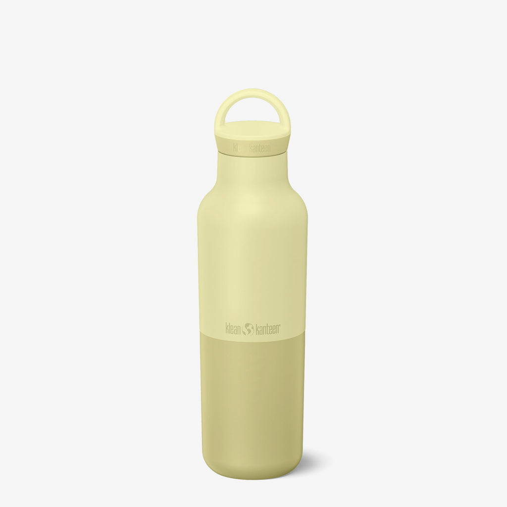 Klean Kanteen 20oz Rise Classic with Arch Loop Cap
