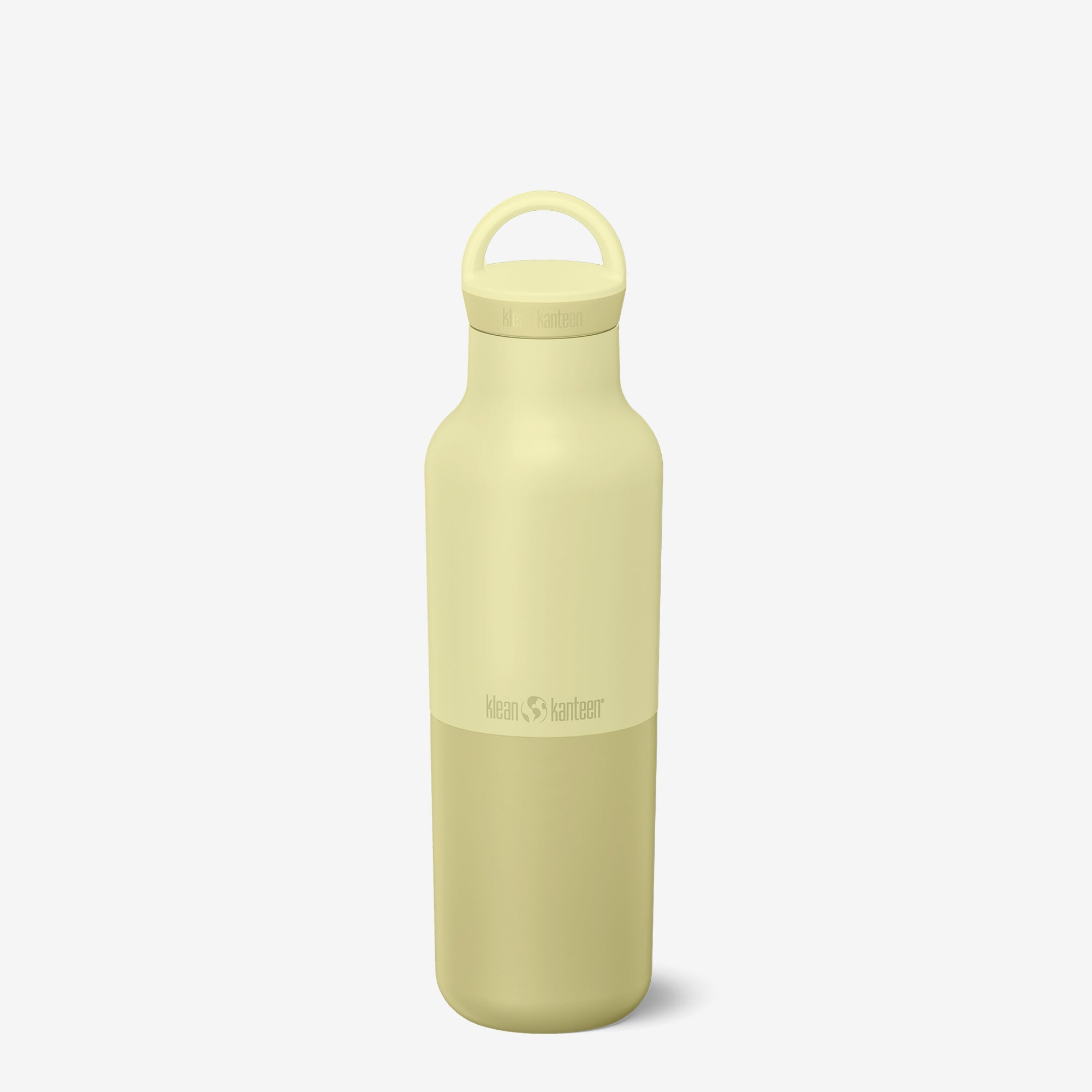 Klean Kanteen 20oz Rise Classic with Arch Loop Cap