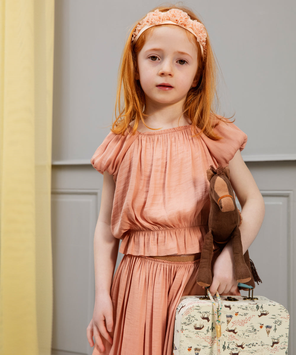 Maileg Princess Blouse - Melon | Playroom Avenue