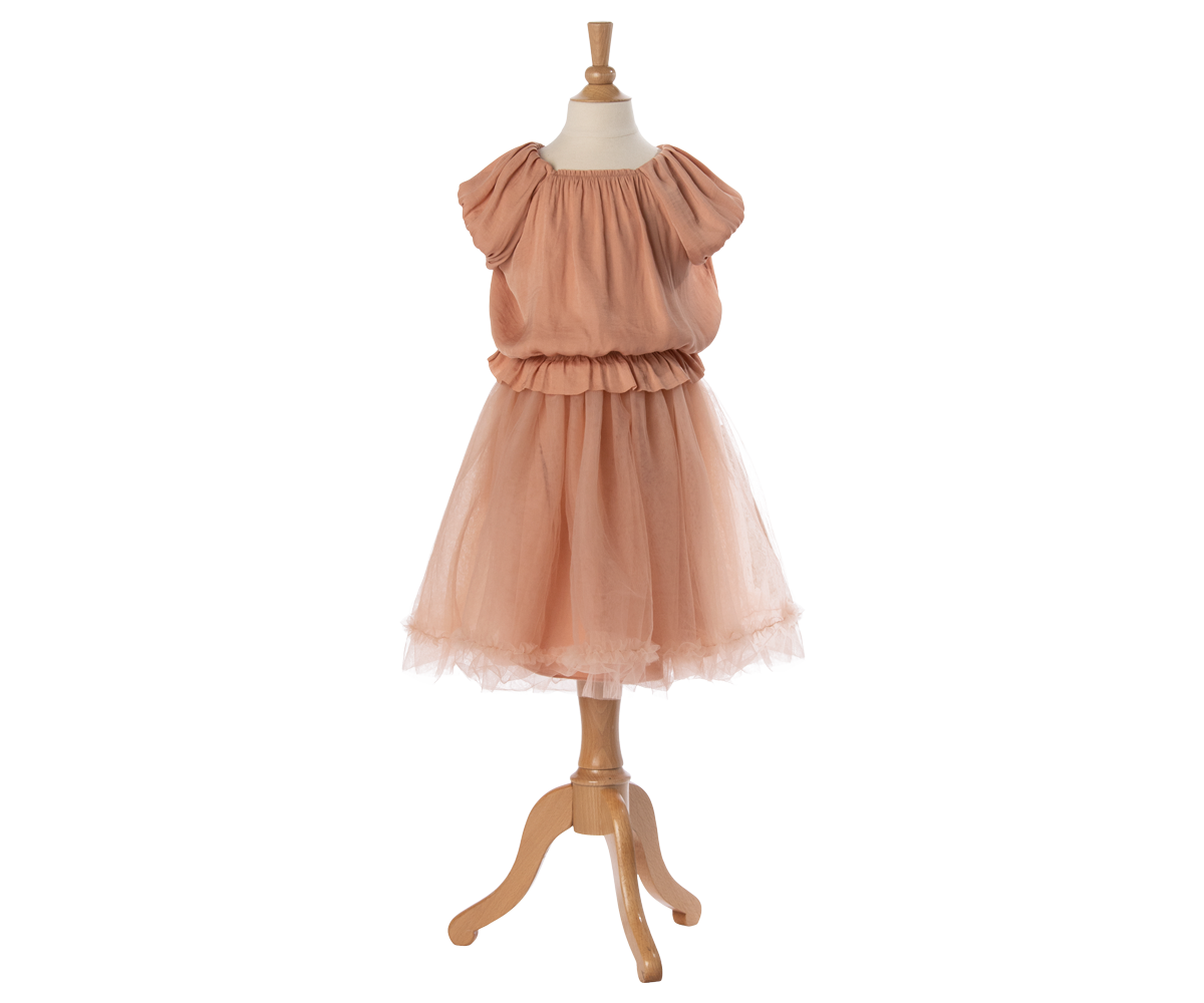 Maileg Princess Blouse - Melon | Playroom Avenue