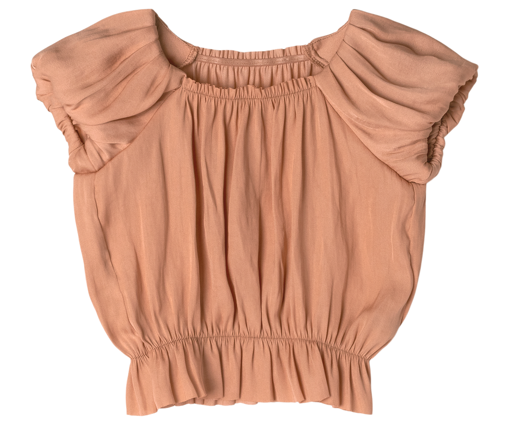 Maileg Princess Blouse - Melon | Playroom Avenue
