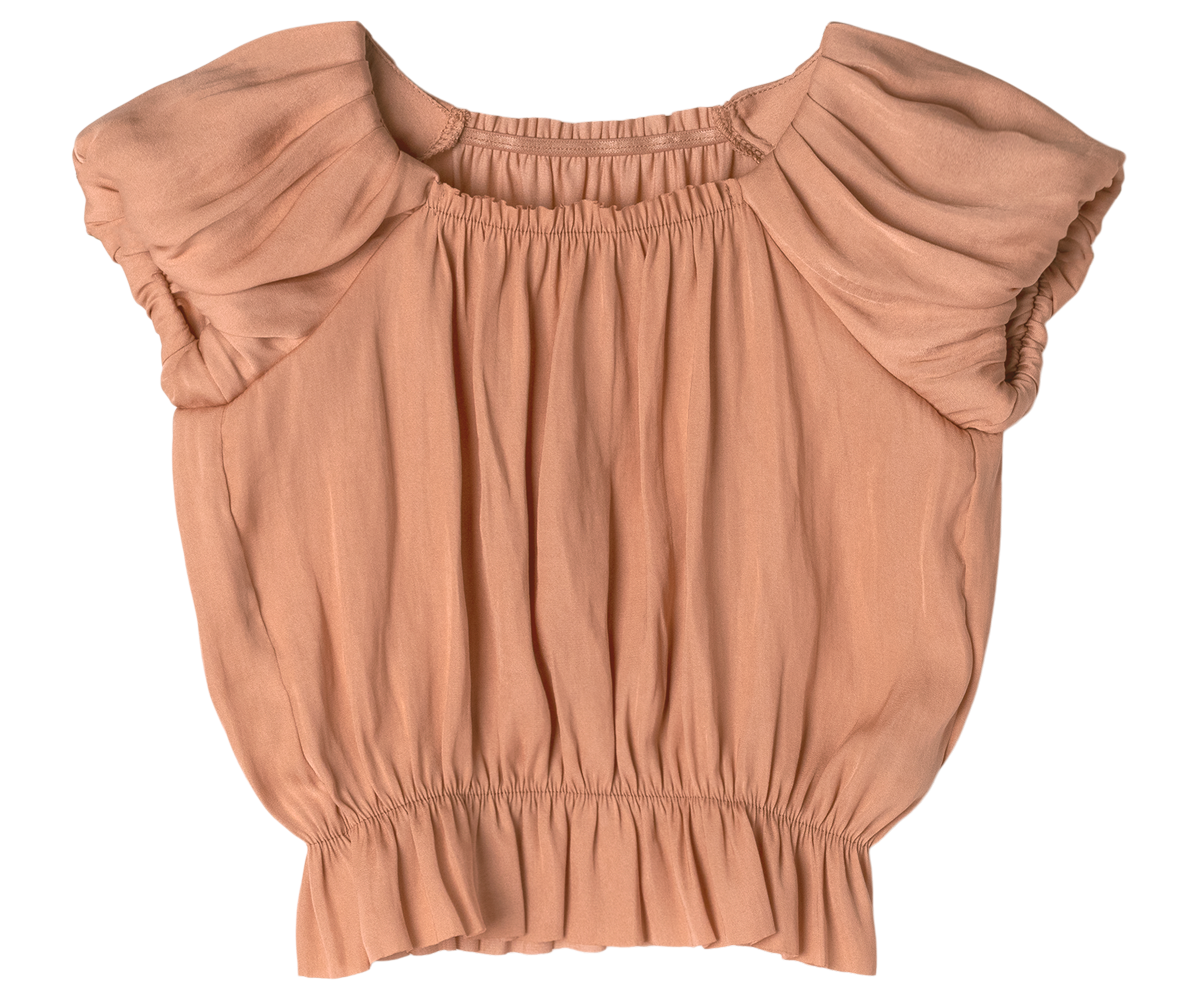Maileg Princess Blouse - Melon | Playroom Avenue