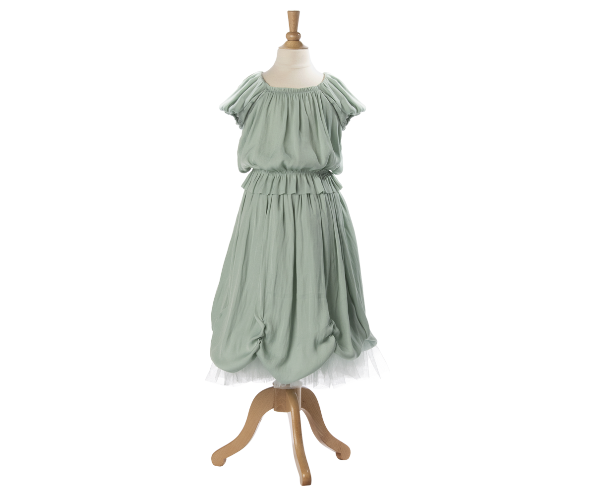 Maileg Princess Blouse - Mint | Playroom Avenue