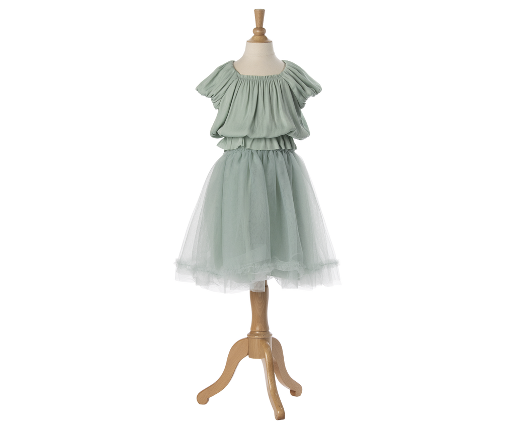 Maileg Princess Blouse - Mint | Playroom Avenue