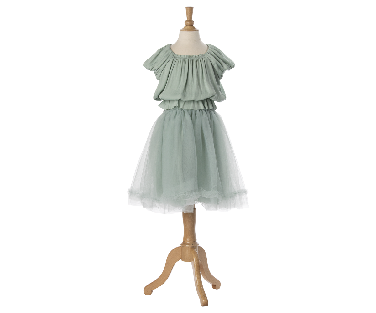 Maileg Princess Blouse - Mint | Playroom Avenue