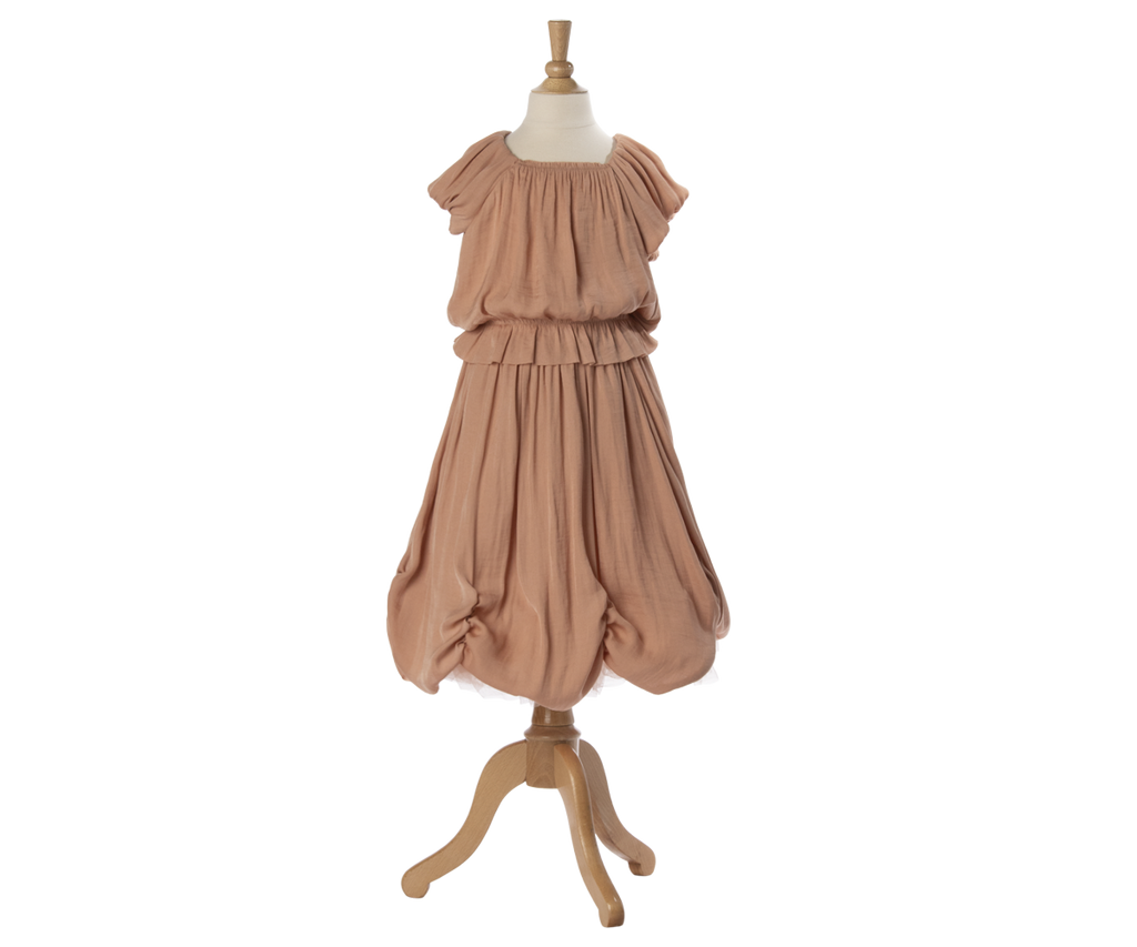 Maileg Princess Tulle Skirt - Melon | Playroom Avenue