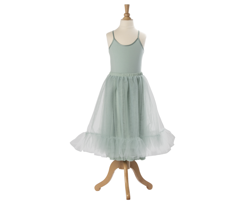 Maileg Princess Tulle Skirt - Mint | Playroom Avenue