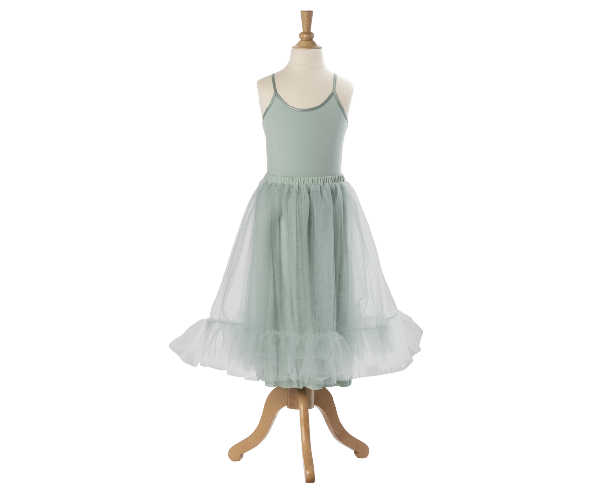 Maileg Princess Tulle Skirt - Mint | Playroom Avenue