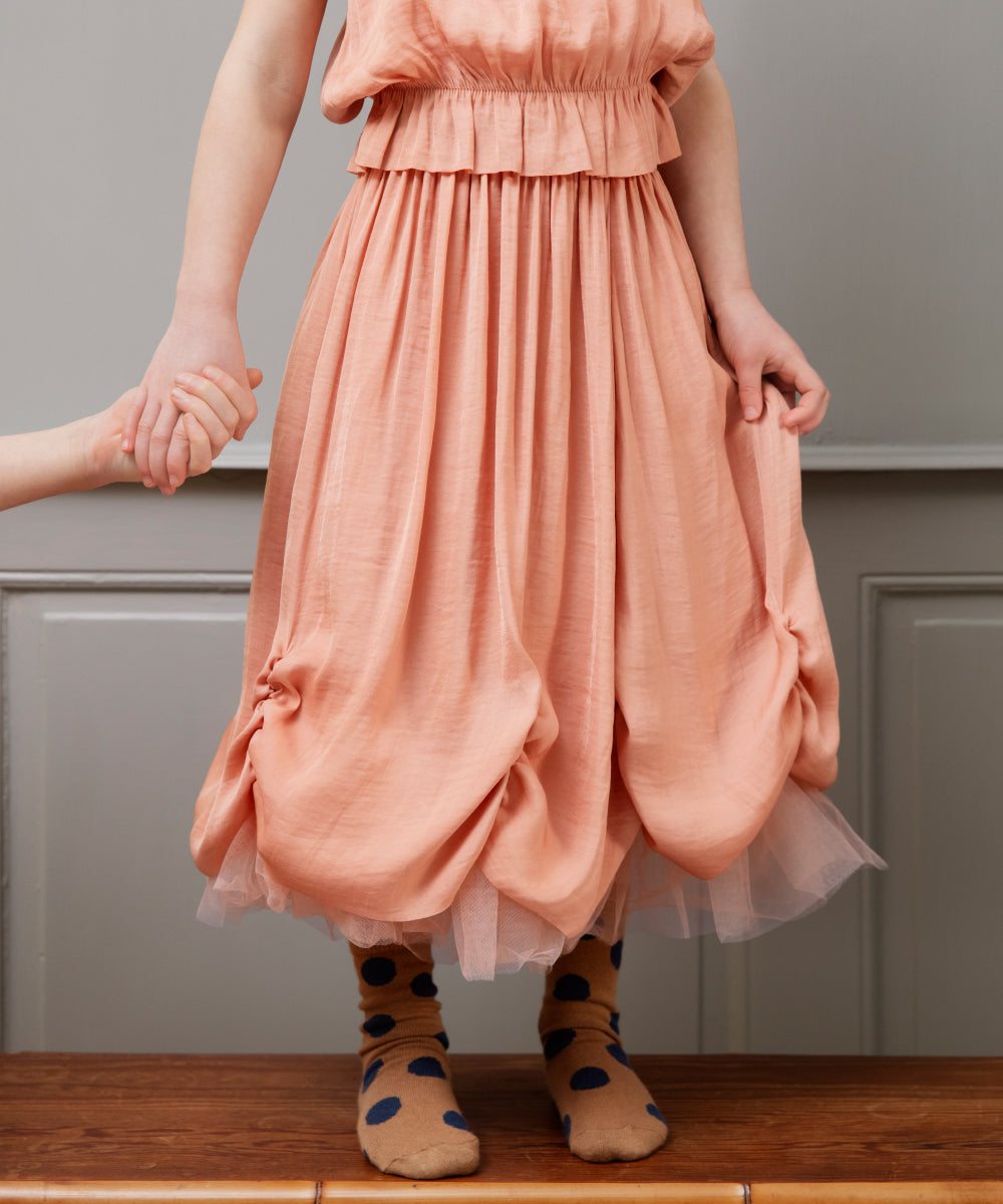 Maileg Princess Skirt - Melon | Playroom Avenue