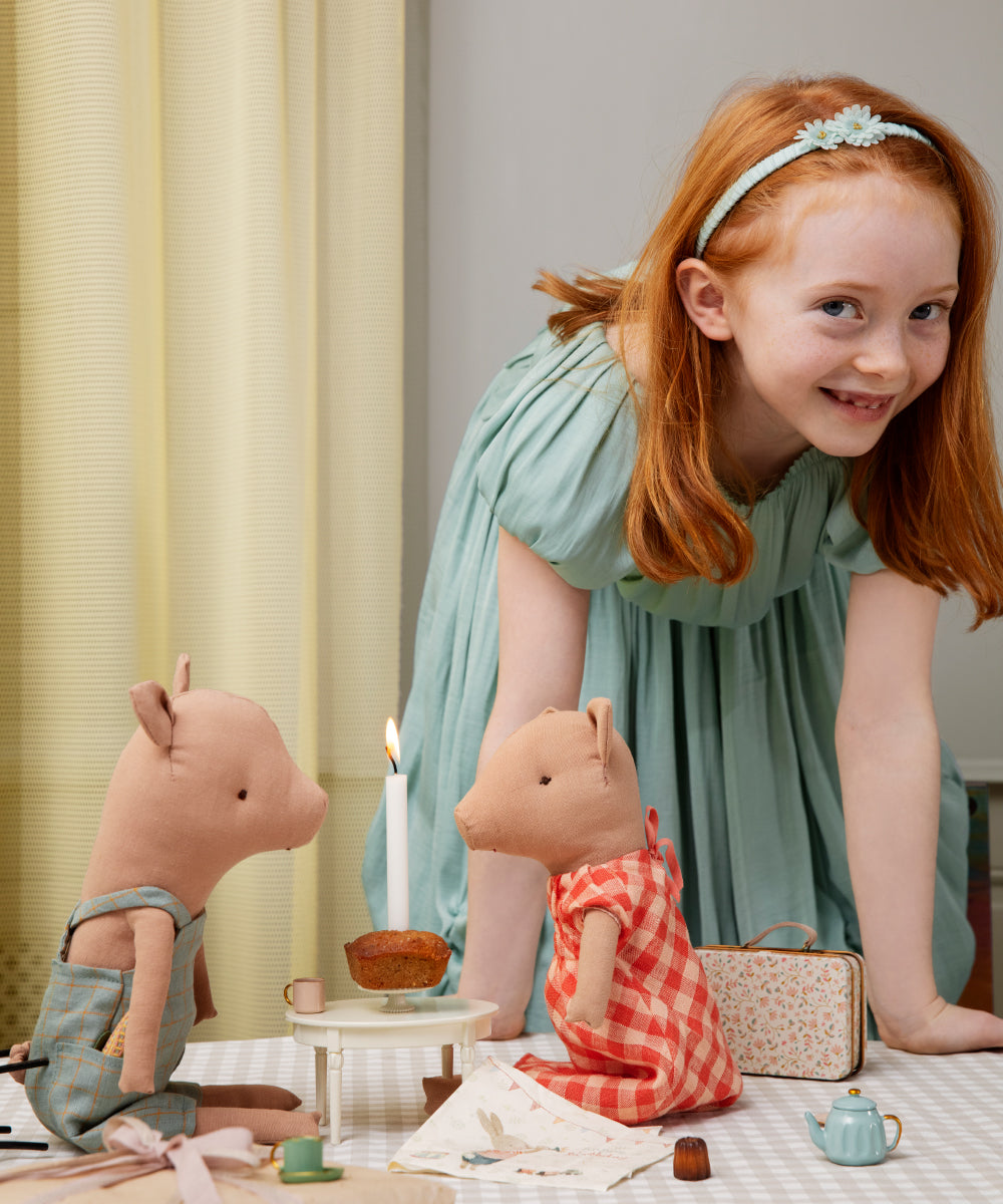 Maileg Princess Skirt - Mint | Playroom Avenue