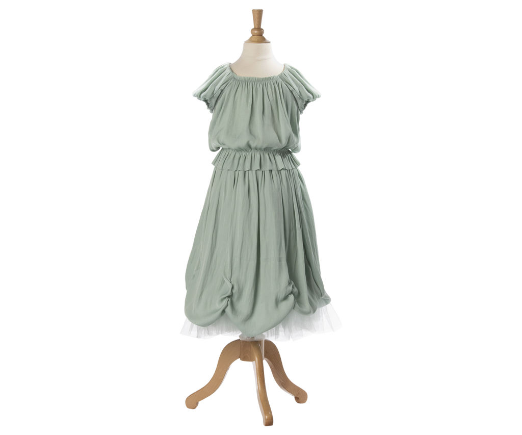 Maileg Princess Skirt - Mint | Playroom Avenue
