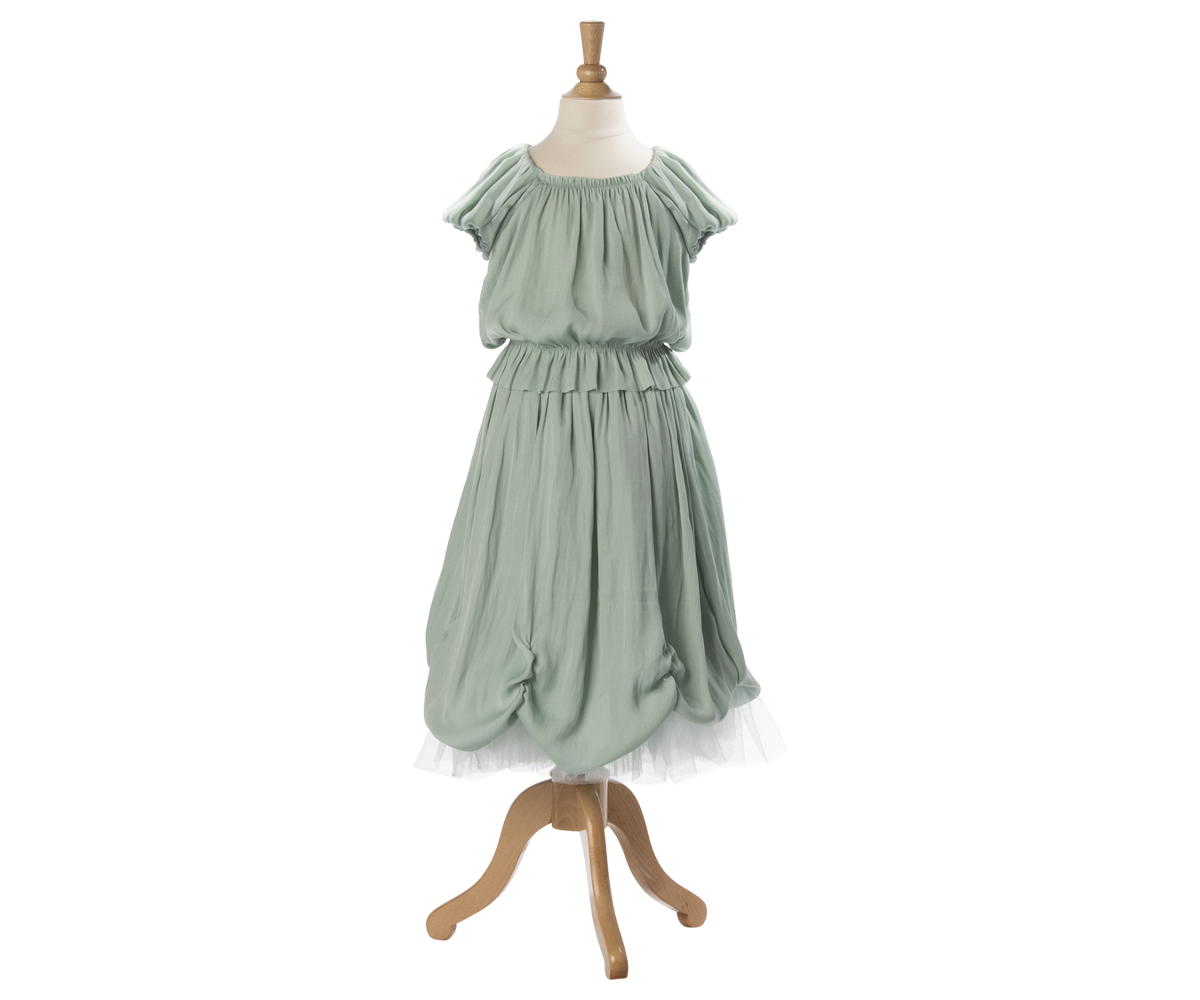 Maileg Princess Skirt - Mint | Playroom Avenue