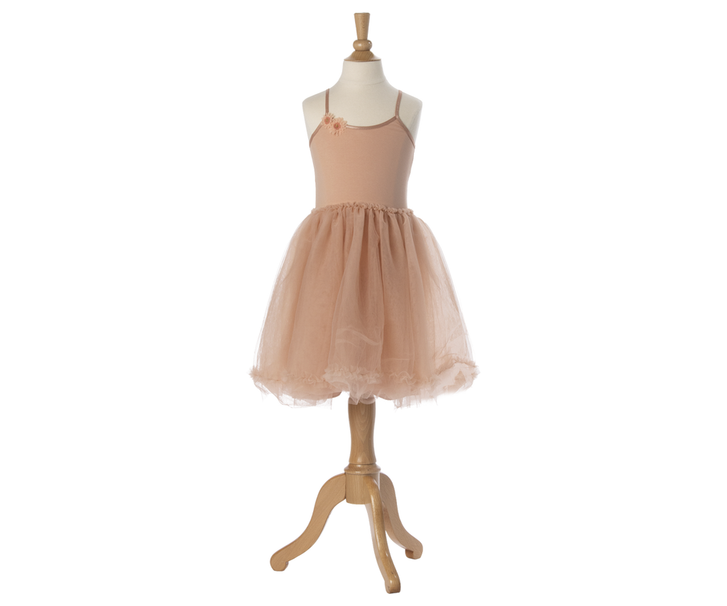 Maileg Princess Tulle Dress - Melon (2-3 years) | Playroom Avenue